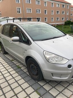 Ford S-Max 2.0 tdi 103 kw - 5
