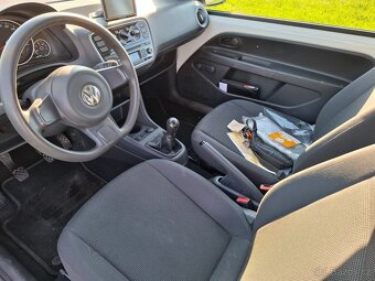 VW Up 1.0 MPI 44kw Klima Alu Model 2012 Nová Stk-, - 5
