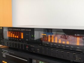 Grafický Equalizer JVC SEA-M770 - 5
