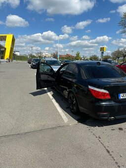 Bmw E60 lci black edition 2009 530d 145 kw - 5
