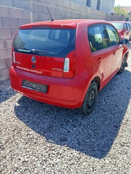 Škoda Citigo 2015 - 5