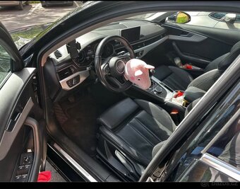 Audi A4 B9 sport, man - 5