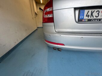 Škoda Octavia 2 rs 2.0tdi 125kw - 5