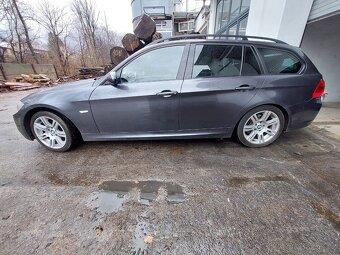 Prodám bmw e91 - 5