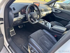 Audi Q7 3,0TDI 200kW Quattro Tiptronic S-line MATRIX - 5