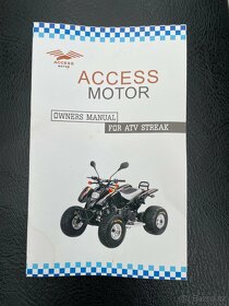 Access Motor DRR50 - 5