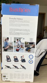 Dětské houpátko Babybjorn - 5
