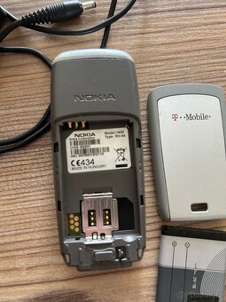 Prodam Nokia 1600 s nabijeckou - 5