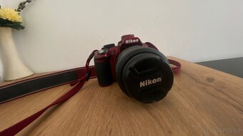 Nikon D3100 - 5