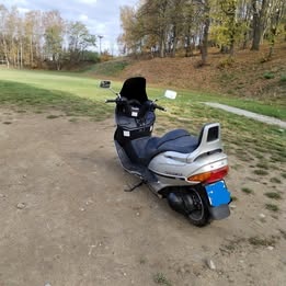 Suzuki Burgman 400 - 5