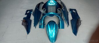 Suzuki 250 burgman - 5