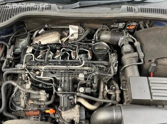 236. Škoda Octavia 1.6 TDI CAYC: Na náhradní díly - 5