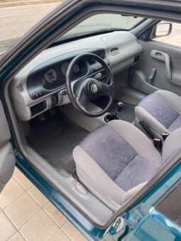 Škoda Felicia 1999 1.3 mpi 50 kW - 5