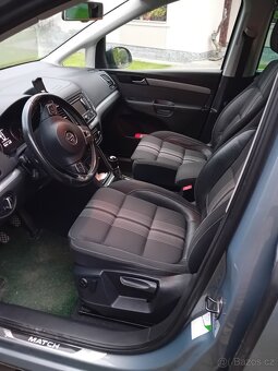 Volkswagen sharan - 5