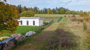 Stavební parcela pro RD s IS - 1'330 + 2'151 m2 - 5
