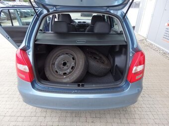 ŠKODA FABIA COMBI 1,4B 63KW 02/2009 NOVÉ ROZVODY - 5