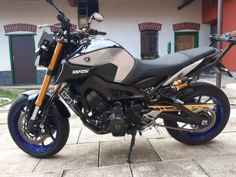 Yamaha MT O9 SP - 5