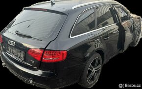 Prodám náhradní díly audi a4 b8 - 5