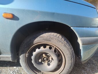 Renault Clio 1996 99tis najeto Ko rozvod - 5