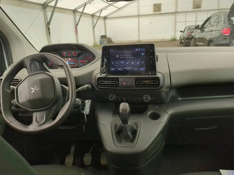 PEUGEOT RIFTER 1,5 HDI 75 KW TAŽNÉ - 5