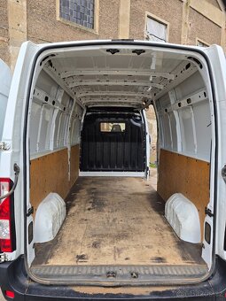 Renault Master 165k, rv. 2016 - 5