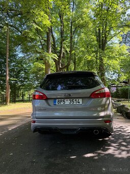 Ford Focus mk3 titanium 2.0 TDCI - 5