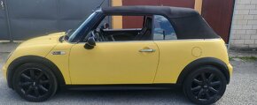 Mini Cooper S cabrio 125kw najeto 105tkm - 5