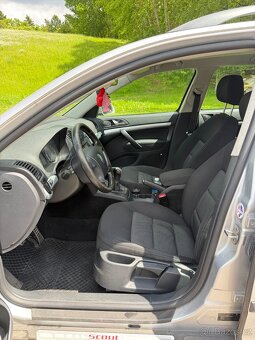 Škoda Octavia Scout, 2,0 TDI 4x4 - 5