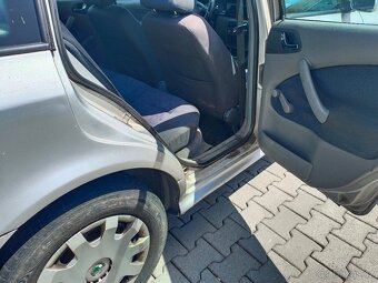 Škoda Octavia kombi 1.9 TDi 66 kW - 5