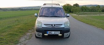 Peugeot Partner 2.0 HDI tažné střešní nosič - 5
