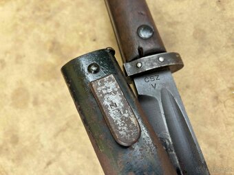 Čsl. bodák vz.24 pro Wehrmacht - 5