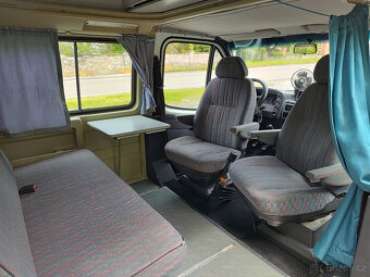 Ford Nugget 1994 Westfalia - obytný automobil - 5