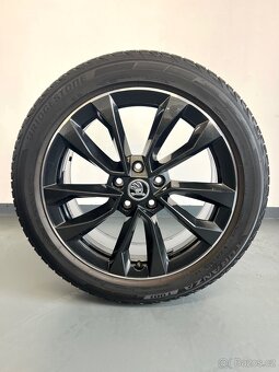 ☀️ Letní Alu kola Procyon, Škoda Karoq, 5x112 r18 - 5