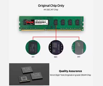 🔥 DDR3L 8GB 1600 MHz RAM SO-DIMM za top cenu 🔥 - 5