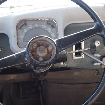 CITROEN 11 BL 1953 - 5
