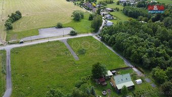 Prodej pozemku k bydlení, 1556 m², Horní Bludovice - 5
