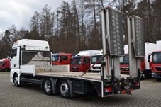 9848 MAN TGX 24.500 BL - 6x2 - Transport  strojů – EURO 6  - 5
