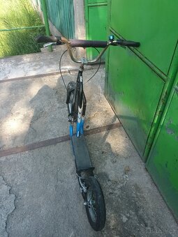 Koloběžka yedoo - 5