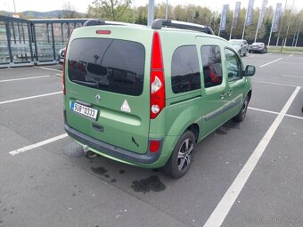 Renault Kangoo 1,5DCI 78 kW - 5