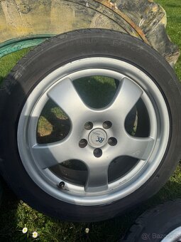 Alu R17 5x100 ET40 - 5
