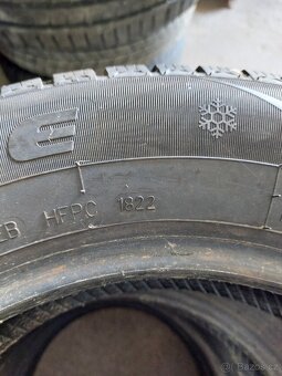 175/70 r14 zimní pneu - 5