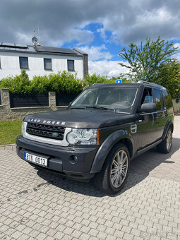 LAND ROVER DISCOVERY 3.0D HSE LUXURY 7 MÍST - 5