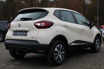 Renault Captur 0,9 TCe ČR,1.MAJITEL,35.476KM,2017 - 5
