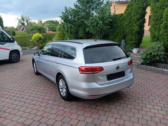 Vw Passat 2.0TDi 110kw Bluemotion DSG r.v. 2016 Comfortline - 5