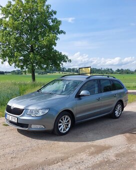 Prodám Škoda Superb 2.0 TDI 103 kW - 5