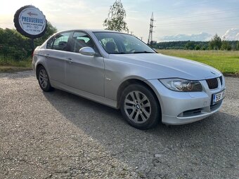 Bmw e90 - 5