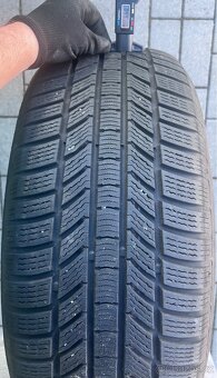 255/55 R19 - 3x zimní Continental 6mm - 5