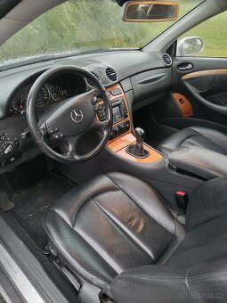 Mercedes Benz CLK 240 - LPG - 5