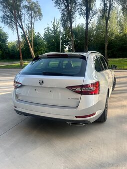 Skoda SUPERB 3 combi 2 TDi 110 kW Dsg - 5