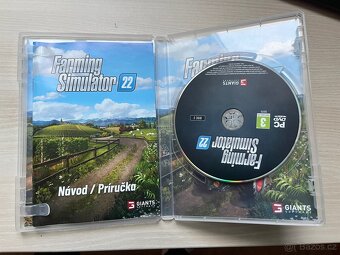 Farming simulátor 22 a 19 - 5